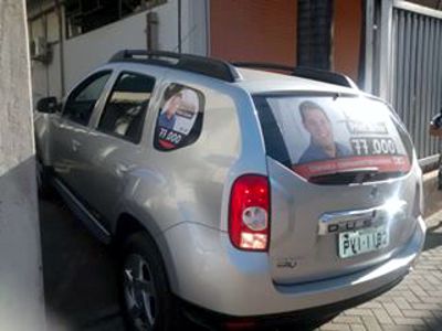 PARECE, MAS NÃO é proibido vereadores/candidatos usarem GARAGEM DA CÂMARA com CARRO PARTICULAR ADESIVADO
